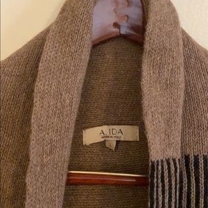 A.Ida waterfall sweater